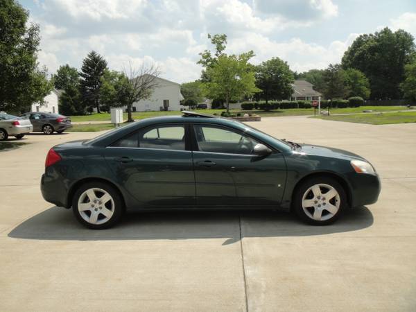 ***2007 Pontiac G6, only- 93Kmi*One owner!*Clean title!*Clean CarFax** for sale in EUCLID, OH – photo 5