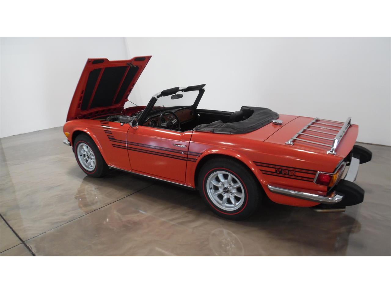 For Sale at Auction: 1976 Triumph TR6 for sale in Frederick, MD – photo 8
