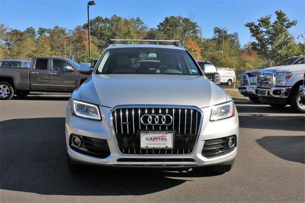 2013 AUDI Q5 Premium Plus for sale in CHANTILLY, District Of Columbia – photo 3