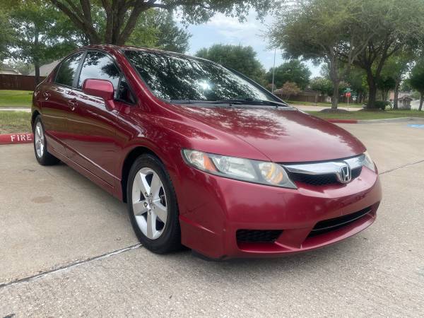 2011 Honda Civic - One Owner for sale in Katy, TX