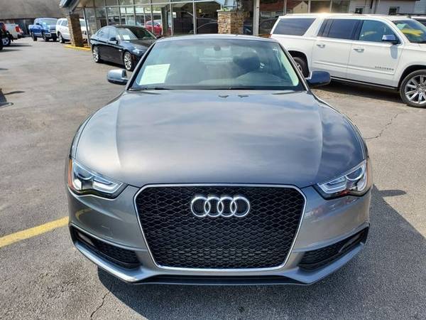2016 Audi A5 Premium Plus S-Line Leather Sunroof Nav 180 on hand for sale in Lees Summit, MO – photo 19