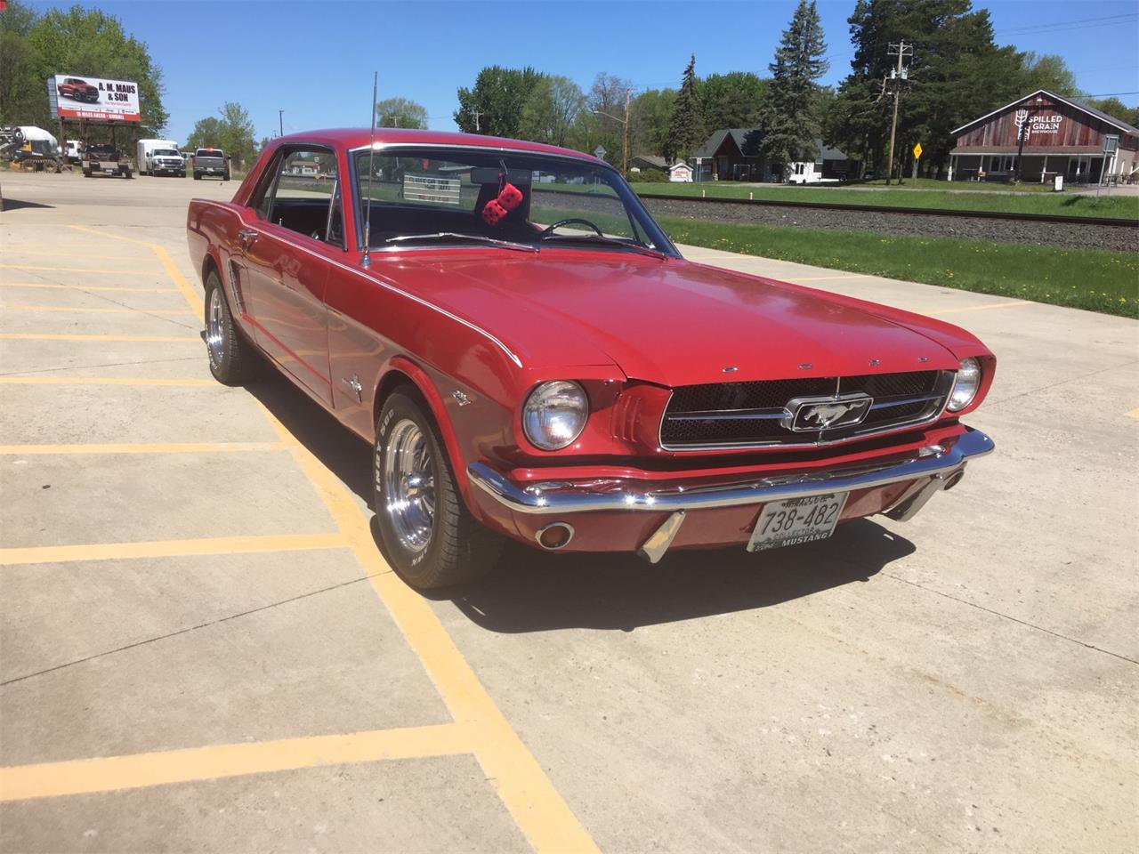 1965 Ford Mustang for sale in Annandale, MN – photo 7