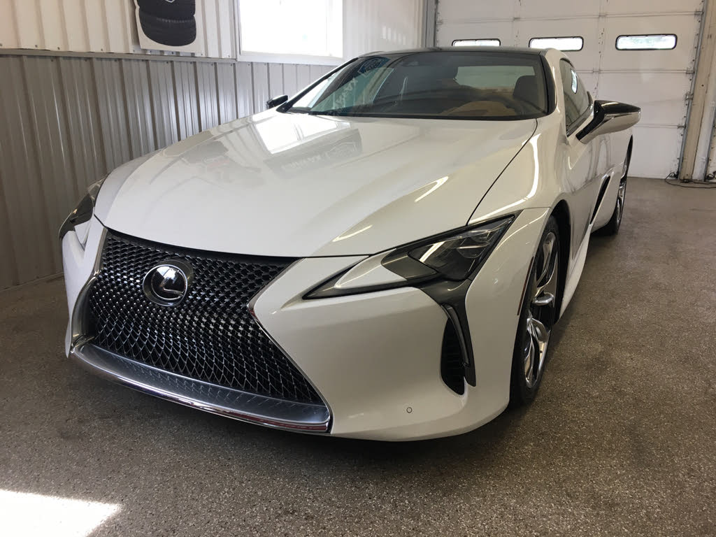 2018 Lexus LC 500 RWD for sale in Litchfield, MN – photo 2