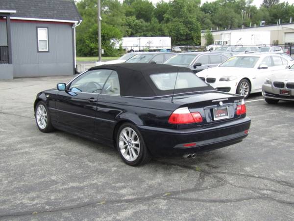 2005 BMW 3-Series 330Ci convertible for sale in Indianapolis, IN – photo 6