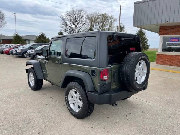 2015 JEEP WRANGLER SPORT - - by dealer - vehicle for sale in Brook, IN – photo 6