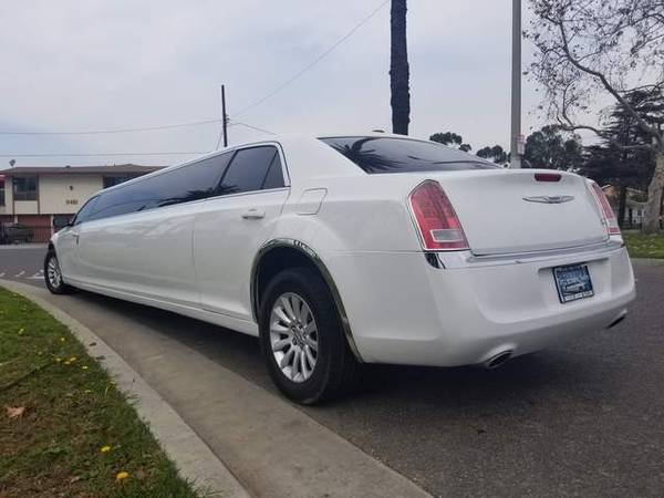 2014 Chrysler 300 Limo for Sale for sale in western IL, IL – photo 13