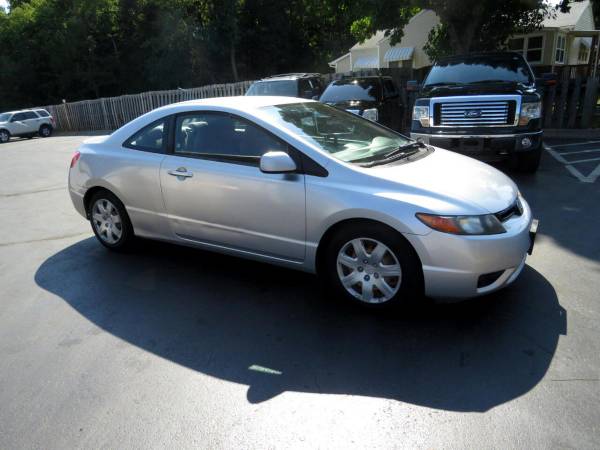 2007 Honda Civic Cpe 2dr AT LX - 3 DAY SALE! - - by for sale in Merriam, MO – photo 3