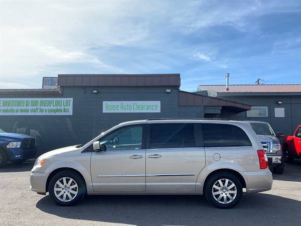 2014 Chrysler Town and Country - LOWEST PRICE WITHIN 300 MILES for sale in Boise, ID – photo 7