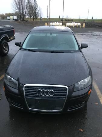 2006 Audi A3 premium - cars & trucks - by owner - vehicle automotive... for sale in College Place, WA
