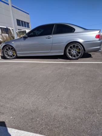 A clean 2004 BMW 330 CI ZHP with a 6speed manual trans, only 118k! for sale in Santa Fe, NM – photo 6