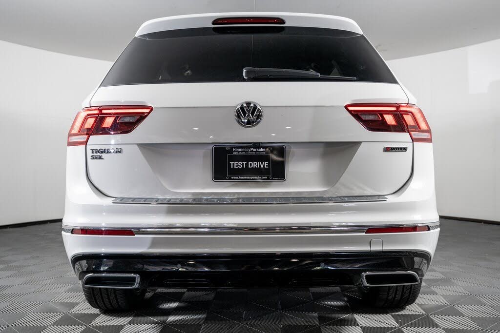2020 Volkswagen Tiguan SEL Premium R-Line 4Motion AWD for sale in Roswell, GA – photo 5