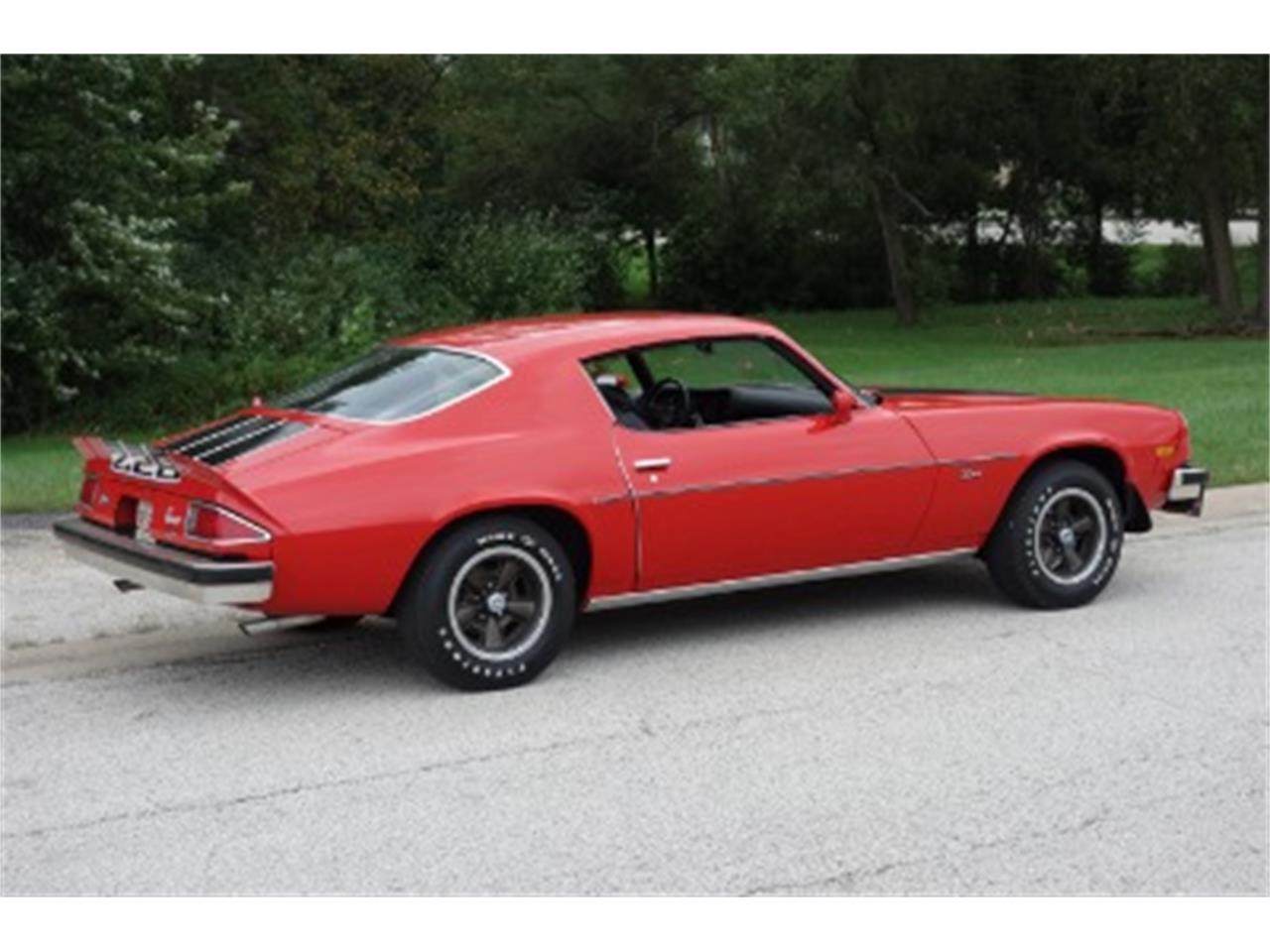 1974 Chevrolet Camaro for sale in Mundelein, IL – photo 4