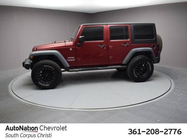 2013 Jeep Wrangler Unlimited Sport 4x4 4WD Four Wheel SKU:DL607035 for sale in Corpus Christi, TX – photo 10