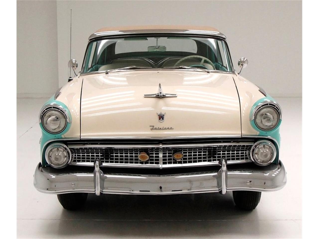 1955 Ford Sunliner for sale in Morgantown, PA – photo 11