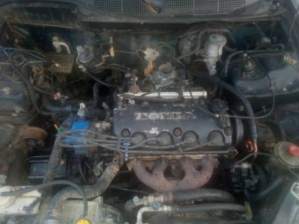 1996 Honda Civic For Sale (Whole Car Must Go) for sale in Other, Other – photo 3