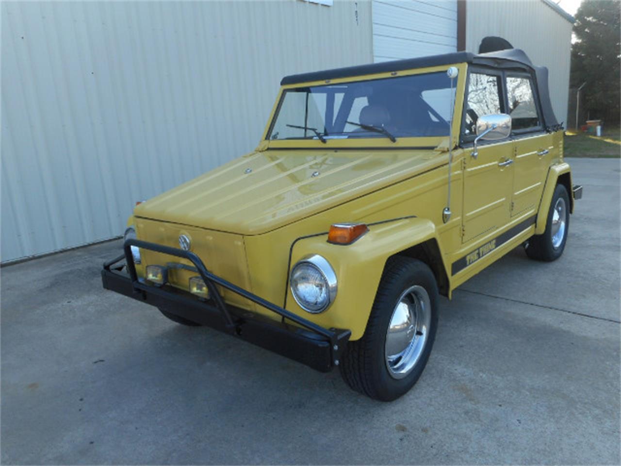 1973 Volkswagen Thing for sale in Greenville, NC – photo 34