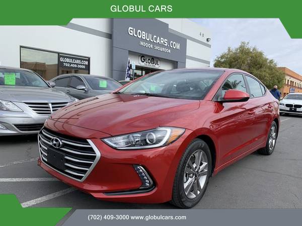 2017 Hyundai Elantra - Over 25 Banks Available! CALL for sale in Las Vegas, NV
