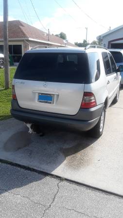 MECHANICS SPECIAL 1999 ML320 Many New Parts 146,000 miles $1,850 OBO for sale in Port Saint Lucie, FL – photo 2
