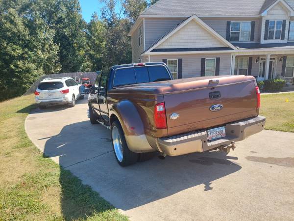 1999 Ford f350 7 3 crew cab dually fs/ft for sale in Columbus, GA – photo 7