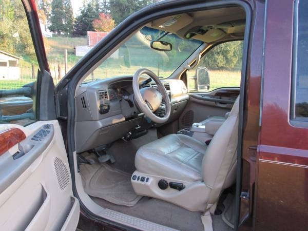 2000 Ford Excursion 7.3 Power Stroke Turbo Diesel 4x4 for sale in Pleasant Hill, OR – photo 8