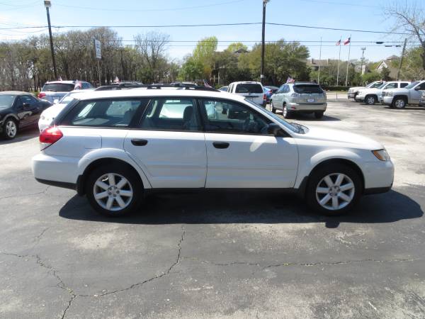 ☆☆☆2008 SUBARU OUTBACK FAST AND EASY IN HOUSE FINANCING!☆☆☆ - cars &... for sale in Lewisville, TX – photo 2