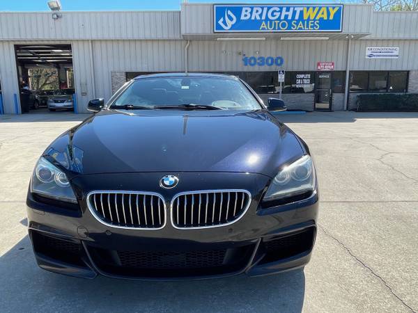 2012 BMW 6-Series 640i LIKE NEW CONDITION - CLEAN CARFAX for sale in Jacksonville, FL – photo 5