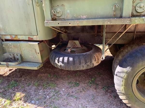 M35a2 Army Truck for sale in Hamlin, WV – photo 4