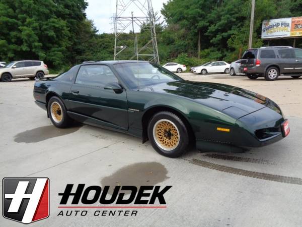 1992 Pontiac Firebird Formula Coupe for sale in Marion, IA