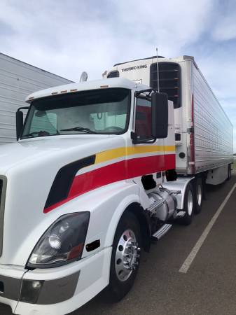 Volvo LOW MILES & Trailer for sale! for sale in Lathrop, CA