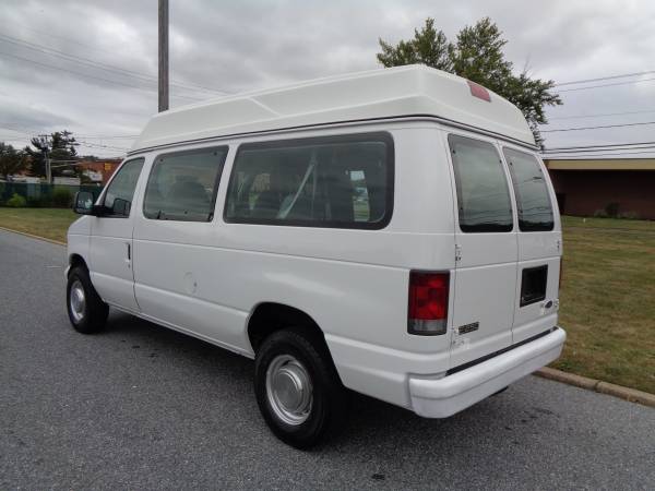 2005 FORD E-SERIES E-250 CARGO VAN! CLEAN, 1-OWNER W/ ONLY 61K MILES!! for sale in PALMYRA, NJ – photo 10