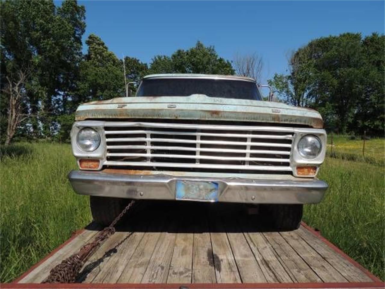 1967 Ford F100 for sale in Cadillac, MI – photo 5