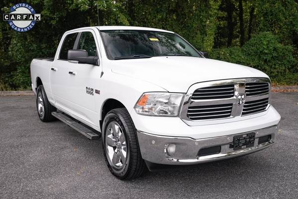 Dodge Ram 1500 4X4 Truck Navigation Bluetooth Tow Package Loaded Nice! for sale in eastern NC, NC – photo 4