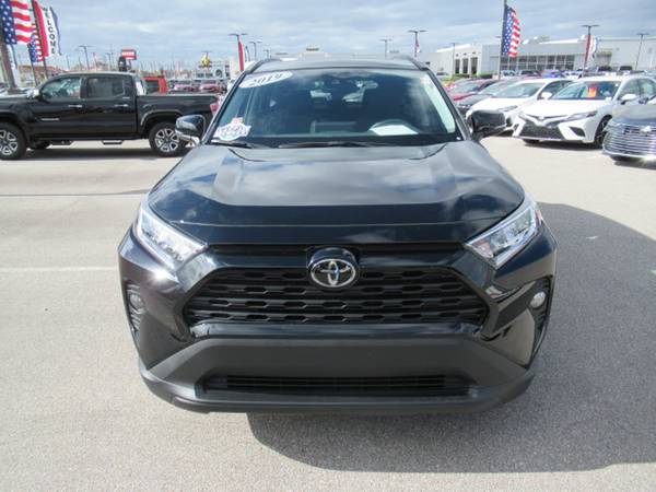 2019 Toyota RAV4 XLE - cars & trucks - by dealer - vehicle... for sale in Evansville, IN – photo 3