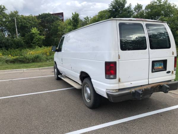 2006 Ford E-250 Econoline Cargo Van! Fleet Maintained! for sale in Saint Paul, MN – photo 7