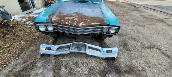 1966 Buick Special for sale in Fox_Lake, IL – photo 15