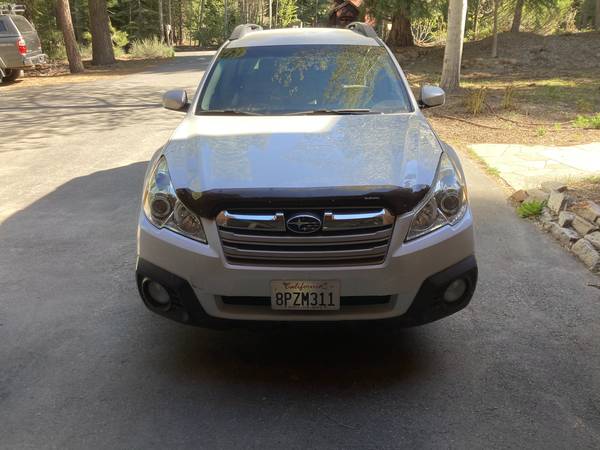 2013 Subaru Outback for sale in Truckee, NV – photo 3
