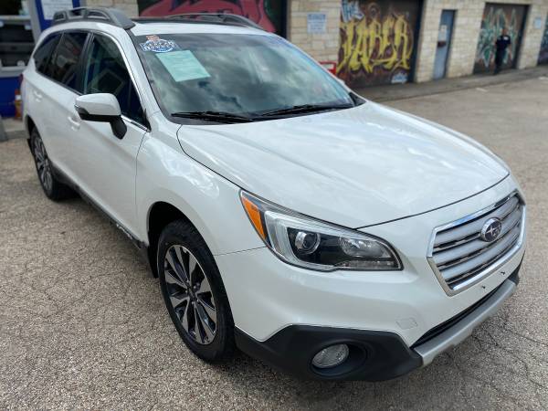 1-Owner! 2015 Subaru Outback 2.5i Limited, Starlink, Runs/Drives... for sale in Austin, TX – photo 2