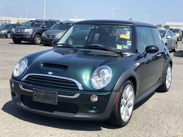 2005 MINI Cooper S Hatchback 2D for sale in Frederick, MD – photo 2
