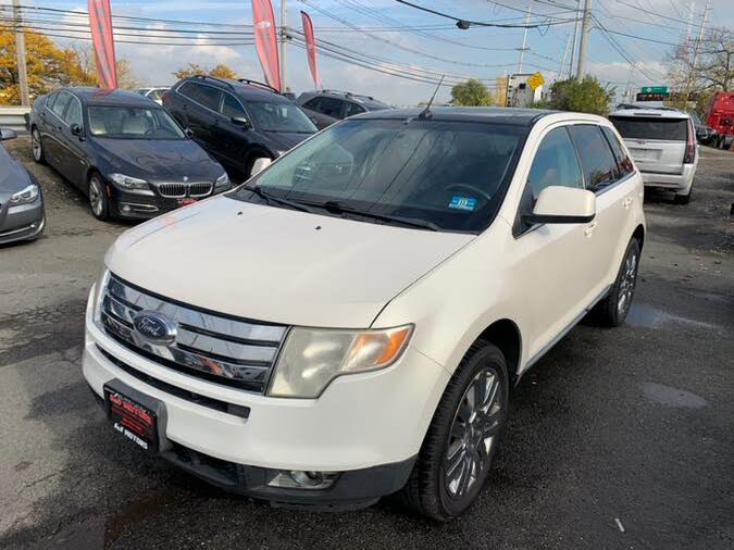 2008 Ford Edge Limited AWD for sale in East Rutherford, NJ