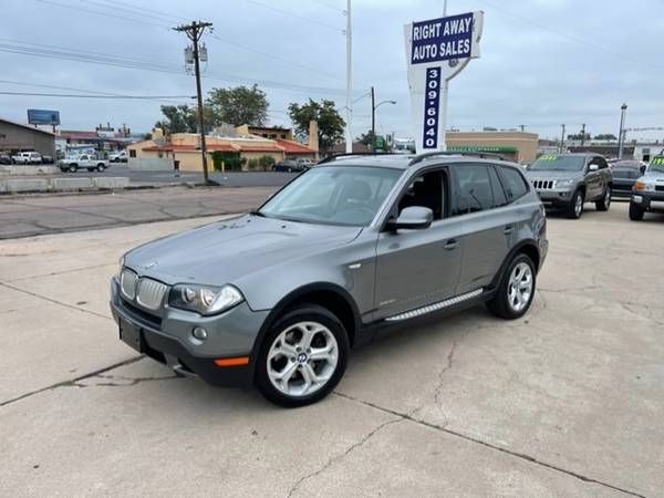 2010 BMW X3 3 0i xDrive - - by dealer - vehicle for sale in Colorado Springs, CO – photo 2