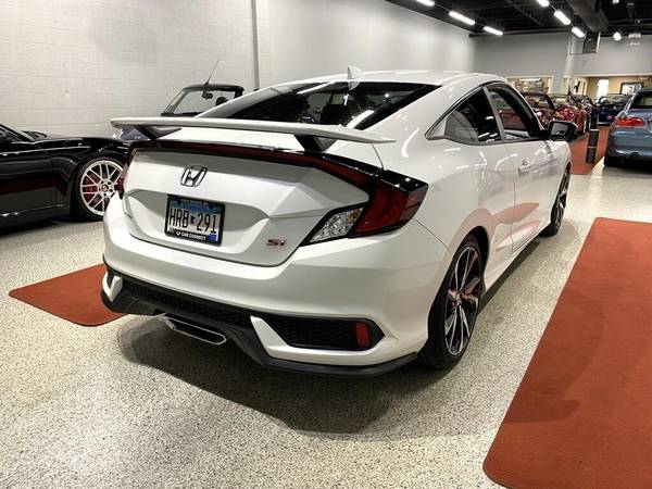 2019 Honda Civic Si Coupe Manual w/Summer Tires Ltd Avail Coupe for sale in Eden Prairie, MN – photo 12