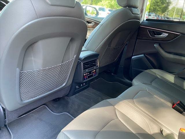 2019 Audi Q8 3.0t quattro Prestige AWD for sale in Raleigh, NC – photo 51