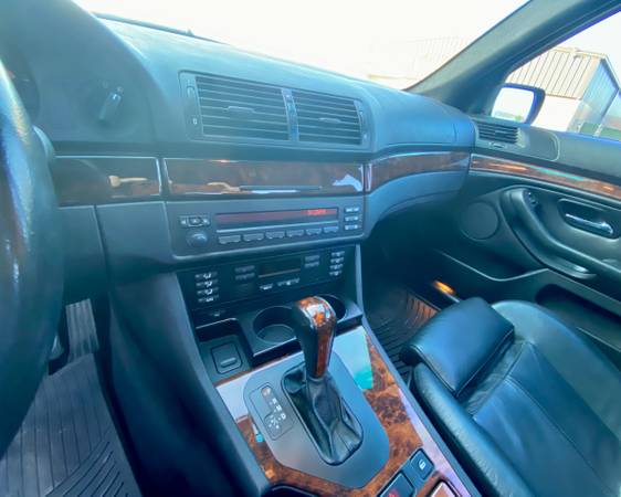 2003 BMW 540i M Sport Package for sale in Fresno, CA – photo 10