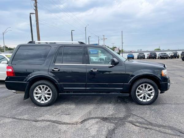 2015 Ford Expedition Limited Sport Utility 4D - - by for sale in Lincoln, NE – photo 3