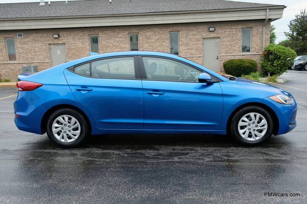 2017 Hyundai Elantra AS LOW AS $1500 DOWN FOR IN HOUSE FINANCING for sale in Naperville, IL – photo 8