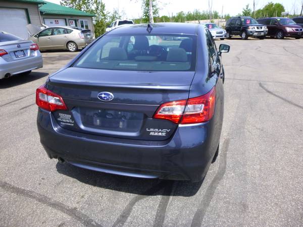 2017 Subaru Legacy 2.5i Premium for sale in Duluth, MN – photo 14