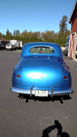 1946 Ford Coupe Street Rod for sale in North Lakewood, WA – photo 3