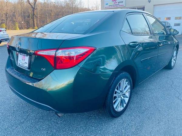 2014 Toyota Corolla -- LET'S MAKE A DEAL!! CALL - cars & trucks - by... for sale in Stafford, VA – photo 4