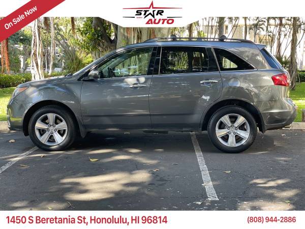SALE NOW ON 2012 Acura MDX SUV - - by dealer for sale in Honolulu, HI – photo 4