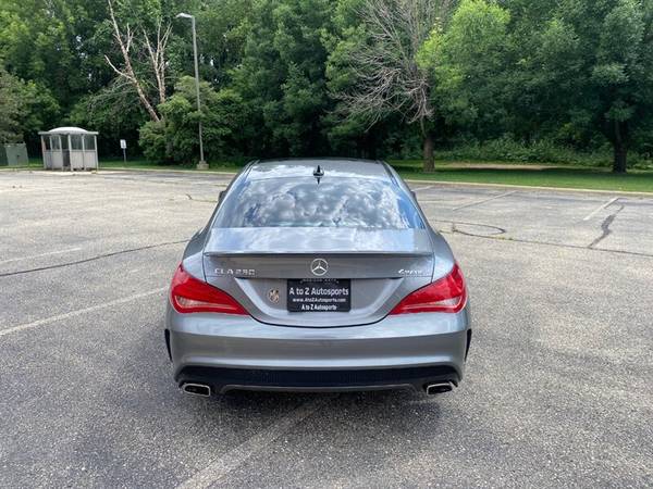 2014 Mercedes-Benz CLA 250: All Wheel Drive LOW MILES LOADED for sale in Madison, WI – photo 9